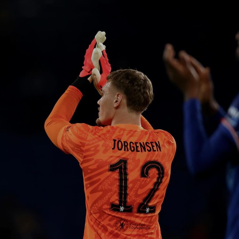 Filip Jorgensen